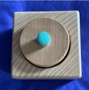 Lovevery Pincer Puzzle From The Thinker